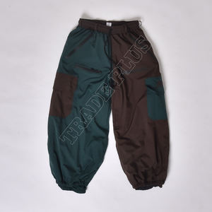 Uniesx Plus Size <b>Stretch</b> Fabric Sport Ski <b>Pants</b> Casual Waterproof Breathable Printed <b>Cargo</b> Drawstring Pockets Ski <b>Pants</b> - Product Image 1