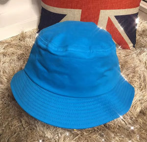 Wholesale 2025 Custom Logo Printed Cotton <b>Bucket</b> <b>Hats</b> Unisex Character 100% Cotton <b>Bucket</b> <b>Hat</b> - Product Image 6