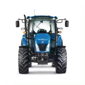 Precio barato Holland Work Master Tractor disponible - Product Image 6