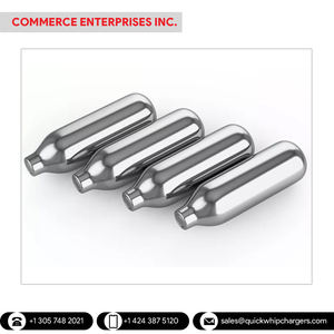 Fourniture OEM de qualité optimale la plus vendue 50x8.2g cylindre de chargeur de crème fouettée pour usage domestique au prix le plus bas - Product Image 4