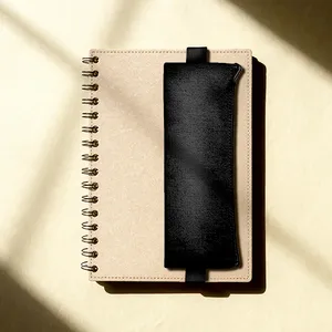 Astuccio in Cotone Riciclato Axis per Gadget Sostenibili Nuovi Portapenne e Borse Ecologiche - Product Image 3