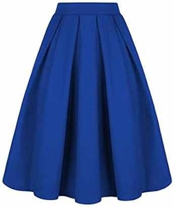 กระโปรงสั่งตัดสำหรับผู้หญิง กระโปรงพลีทยาวขายดีสำหรับผู้หญิง กระโปรงสำหรับเต้นรำสำหรับผู้หญิง - Product Image 6