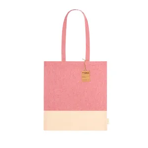 Borsa Promozionale in Cotone Riciclato Sostenibile - Skadi - Product Image 3