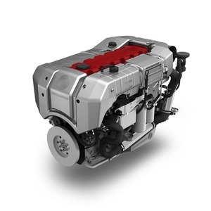 Nuevos motores Steyr SE306S38 300HP motor diésel marino fuera de borda eléctrico y combustible de gasolina para canotaje - Product Image 2