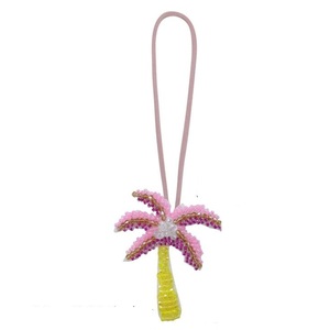 กระเป๋าปักลายลูกปัดทำมือสุดเสน่ห์พร้อมกระเป๋าลูกปัดดีไซน์ตามสั่งโดยใช้เมล็ดลูกปัดและลวดลายทันสมัย - Product Image 3