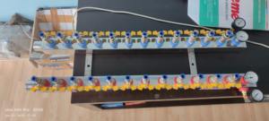 Collecteur d'eau pour machine de moulage par injection en acier inoxydable 304, garantie de 2 ans - Product Image 5