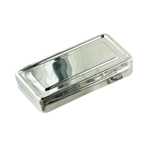 Nouvel ensemble de 71 instruments chirurgicaux vétérinaires réutilisables en acier inoxydable, pack de stérilisation et de castration avec poignée dorée, équipement chirurgical de base - Product Image 5