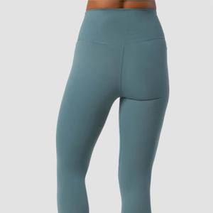 Collants d'entraînement haute performance pour femmes-évacuant l'humidité et respirant, parfaits pour la gym, le yoga et la course à pied - Product Image 4