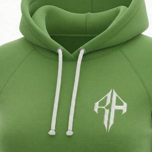 Sudadera con Capucha de Primera Calidad para Mujer, 100% Algodón, Felpa, 300g, Secado Rápido, Transpirable, Informal, para Invierno - Product Image 5