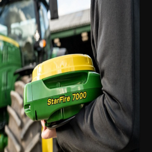 Nuevo para John Deere Starfire 7000 RTK GPS Receptor de dirección automática Máquina cosechadora SF3 de alta precisión Control remoto Otro - Product Image 1