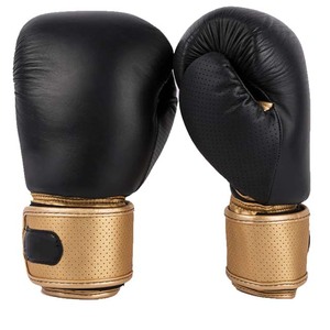 Gants de boxe pour hommes en cuir PU de haute qualité 8oz/10oz/12oz, gants de sparring, gants de boxe - Product Image 5