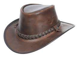 Chapeau de cow-boy en cuir de vache de qualité supérieure, à la mode pour adultes, chapeau de cow-boy, chapeaux d'équitation, personnalisation du logo - Product Image 5