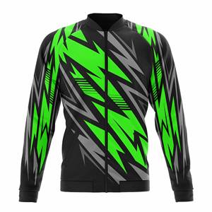 Chaqueta Softshell con Cremallera Completa |   Cálido, Transpirable y de Secado Rápido |   Tallas Hombre Mujer Juvenil |   Chaqueta de Entrenamiento de Alto Rendimiento - Product Image 1