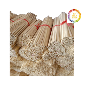 Venta al por mayor de palitos de bambú tratado al tacto de madera, listo para empacar para exportación - Product Image 2