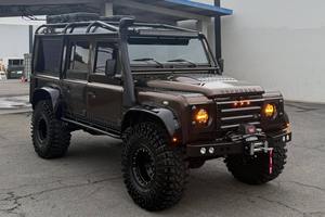 Land Rover 110 de 1984 - Product Image 2