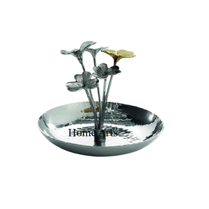 Présentoir à bijoux en aluminium et fer Présentoir à bijoux pour femmes de taille ronde personnalisée à prix abordable - Product Image 1