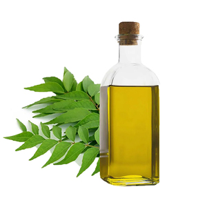 Pure Organic Curry <b>Leaf</b> Oil - Product Image 2