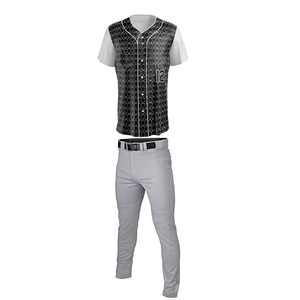 Unisex Double Knitted 100% Cotton <b>Baseball</b> Jersey with Mesh Back Quick Dry Breathable & Anti-Bacterial Features - Product Image 1
