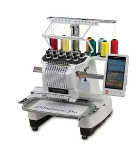 NOUVEAU STOCK 2026 – Machine à broder industrielle Brother PR1000e à 10 aiguilles, originale et neuve - Product Image 3