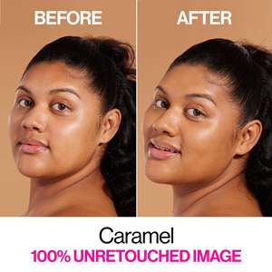 Corrector de Piel con Tono Caramelo A4wet Bare Focus con Niacinamida, Enfoque en una Cobertura Natural - Product Image 3