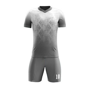 100% poliéster Francia camisetas de fútbol superventas nombre del equipo personalizado uniforme de fútbol para hombres camisetas Unisex para jugador de fútbol - Product Image 5