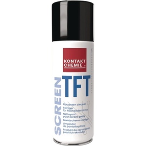 CONTACT CHEMIE 200 ml <b>Screen</b> <b>Cleaner</b> Spray Can for TFT <b>Screens</b> Household Cleaning Tool & Accessory - Product Image 1
