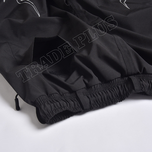 Performance Brown Snow Pants <b>Cargo</b> Design Waterproof 10,000mm for Fleece Insulation Drawstring Waistband Zipper Pockets - Product Image 4