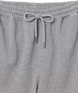 Venta al por mayor Gimnasio Verano Hombres Pantalones cortos de lana Personalizado Unisex pantalones cortos de entrenamiento - Product Image 5