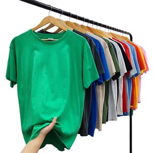 Camisas de algodón puro, venta al por mayor, ropa de hombre, Camiseta de fútbol Para Hombre, Camisetas Para Dama, Camiseta negra en blanco para hombre - Product Image 1