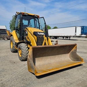 รถแบคโฮมือสอง CAT 420F ปี 2012 รถตักดินราคาถูก จัดส่งรวดเร็ว - Product Image 6