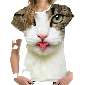 T-shirt de sublimation hiver écologique respirant séchage rapide personnalisable ensemble nouveau 2026 décontracté à manches courtes pour femme avec OEM - Product Image 3