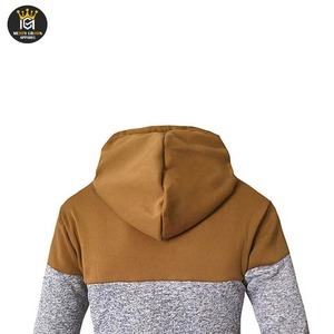 เสื้อสวมหัวผ้าฟลีซหนาโอเวอร์ไซส์สำหรับผู้ชายเสื้อฮู้ดโลโก้แบบกำหนดเองสำหรับฤดูหนาว - Product Image 6