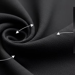 Chaqueta de Cuello Alto de Talla Grande, Chaqueta de Exterior de Forro Polar de Poliéster, Cortavientos, Cálida, para Senderismo, Viajes, Suministro al por Mayor, Fábrica, OEM, Exportación Mundial - Product Image 3