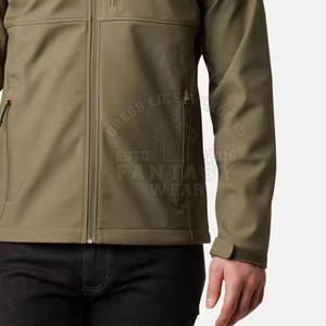 Chaquetas Cortavientos Nuevas, Chaqueta de Moda con Capucha, Chaqueta de Color Sólido, Chaquetas Cortavientos Casuales para Hombre - Product Image 5