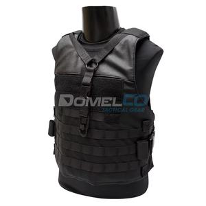 เสื้อกั๊กยุทธวิธีลายพรางแบบสั่งทำพิเศษจากโรงงาน (OEM) ทนทาน ระบายอากาศได้ดี ปรับขนาดได้ คอวี กันน้ำ สำหรับฝึกซ้อมความปลอดภัย พร้อมช่องใส่แผ่นเกราะ สำหรับกิจกรรมกลางแจ้ง - Product Image 2