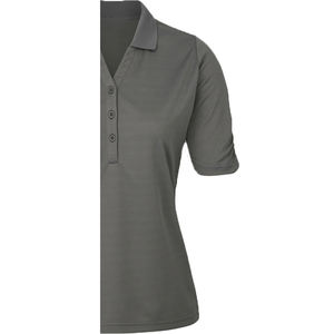 Camisas de Manga Corta Estilo Inglés, Tejido de Punto 100% Algodón, Transpirable y Ecológico, con Logotipo Personalizado, Impresión en Relieve, Servicio OEM - Product Image 5