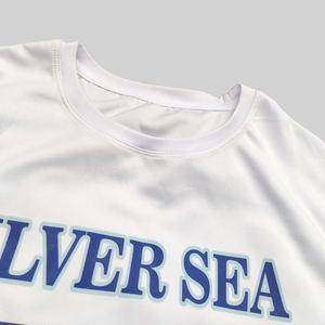 2024เสื้อสเวตเตอร์มีฮู้ดแห้งเร็วผ้าโพลีเอสเตอร์100% สำหรับผู้ชายใส่ฤดูร้อน - Product Image 4