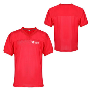 Último Estilo, MOQ Bajo, Camiseta de Fútbol Americano, Ropa Deportiva, Camiseta de Fútbol Americano en Venta - Product Image 1
