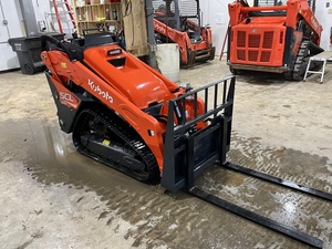 2022 Kubota SCL1000 Crawler Skid Steer Front Loader <b>Gasoline</b> Powered 92KW Engine/Pump/Bearing 1 Year Warranty High Efficiency - Product Image 1