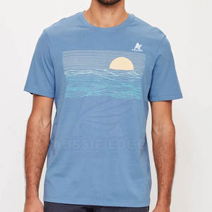 Venta Directa de Fábrica, Camisetas Estampadas para Hombre, Ligeras, Servicios OEM Disponibles, Camisetas Estampadas para Hombre - Product Image 2