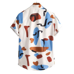 Polo para Hombre de Talla Grande, Camisa Deportiva Transpirable de Manga Corta, Polo de Algodón y Poliéster de Alta Calidad - Product Image 2