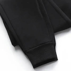 Pantalon en polaire haut à la mode dernière conception pantalon de jogging nouveau style service OEM pantalon personnalisé à bas prix Flecce pantalon en vente en gros - Product Image 6