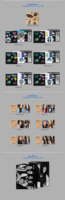 NEWJEANS - 1er EP [ NEW JEANS ] Version Bluebook Album KPOP Best Seller en Corée