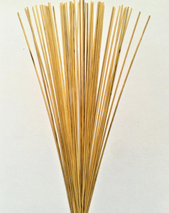 Bâtonnets d'encens en bambou premium, cœur en bambou naturel pour la fabrication d'encens, roulés à la main et exportés dans le monde entier // Mme Lily Ngo - Product Image 6