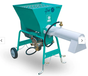 Prêt à expédier Imer Spin 15A avec mélangeur I-DUST Grille et débitmètre - Product Image 4