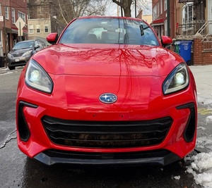 ซูบารุ บีอาร์ซี ลิมิเต็ด ปี 2023 น้ำมันเบนซิน ไมล์น้อย - Product Image 1