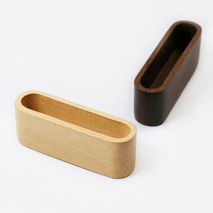 Porte-cartes de visite en bois indien fait à la main Organisateur de bureau de qualité supérieure pour le bureau et la maison Fabriqué à partir de deux bois de qualité - Product Image 3