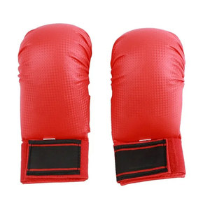 Concevez vos propres mitaines de karaté Gants d'entraînement d'arts martiaux Mitaines de karaté quantité minimale de commande bas Gants de karaté - Product Image 1