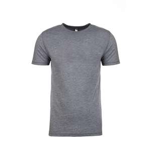 Camisetas para hombres 100% algodón gris camiseta logotipo personalizado ventas al por mayor mejor calidad camisetas impresión Unisex liso Jersey camiseta - Product Image 4