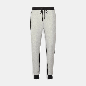 Găng tay thành phố tùy chỉnh bông lông cừu dây rút chạy bộ Quần Nam quá khổ pháp Terry Sweatpants với chi tiết thêu - Product Image 4
